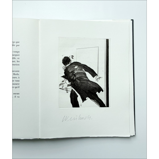 Claude Weisbuch - die Horla, 14 Original Dryheads