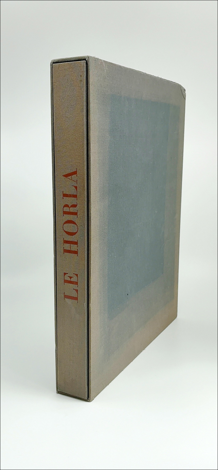 Claude Weisbuch - The Horla, 14 original dryheads