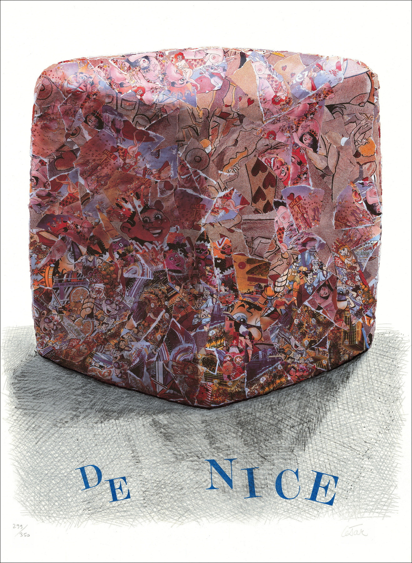César Baldaccini - Carnaval de Nice