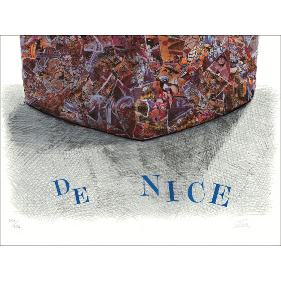 César Baldaccini - Nice Carnival