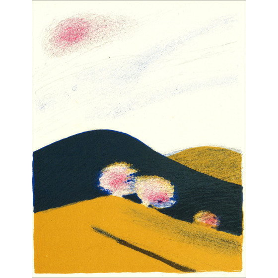 Roger Mühl - Resistenza - 12, Litografia Mourlot 1962