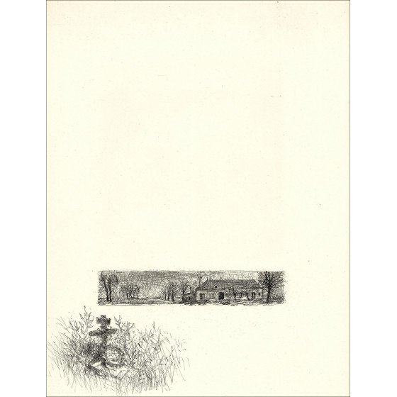 Michel Ciry - Madame Bovary, Edizione illustrata del 1951 con acqua