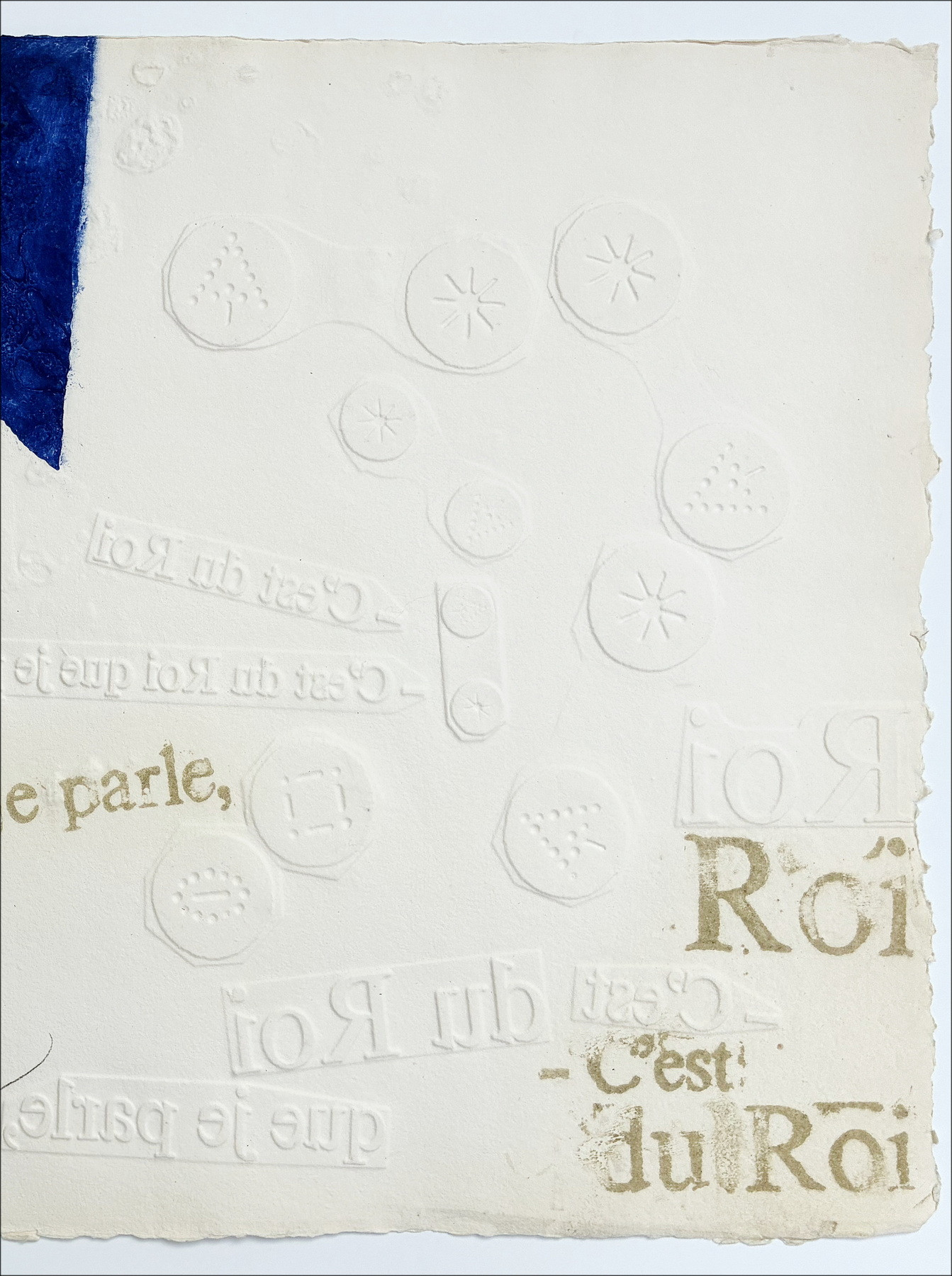 Antoni Clave - Composition, original engraving signed (1976)