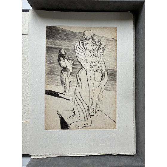 Claude Weisbuch  – Dom Juan de Molière, 15 droge puntjes, 1990