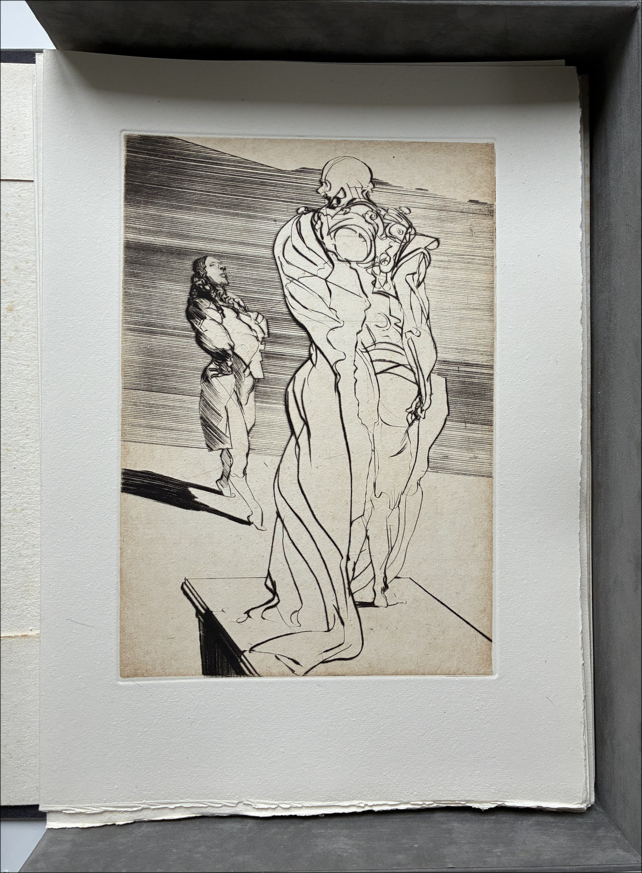 Claude Weisbuch  – Dom Juan de Molière, 15 droge puntjes, 1990