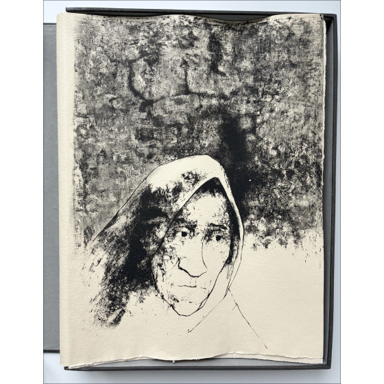 Jean Jansem - The Soliloques du Paunte, Portfolio 1960