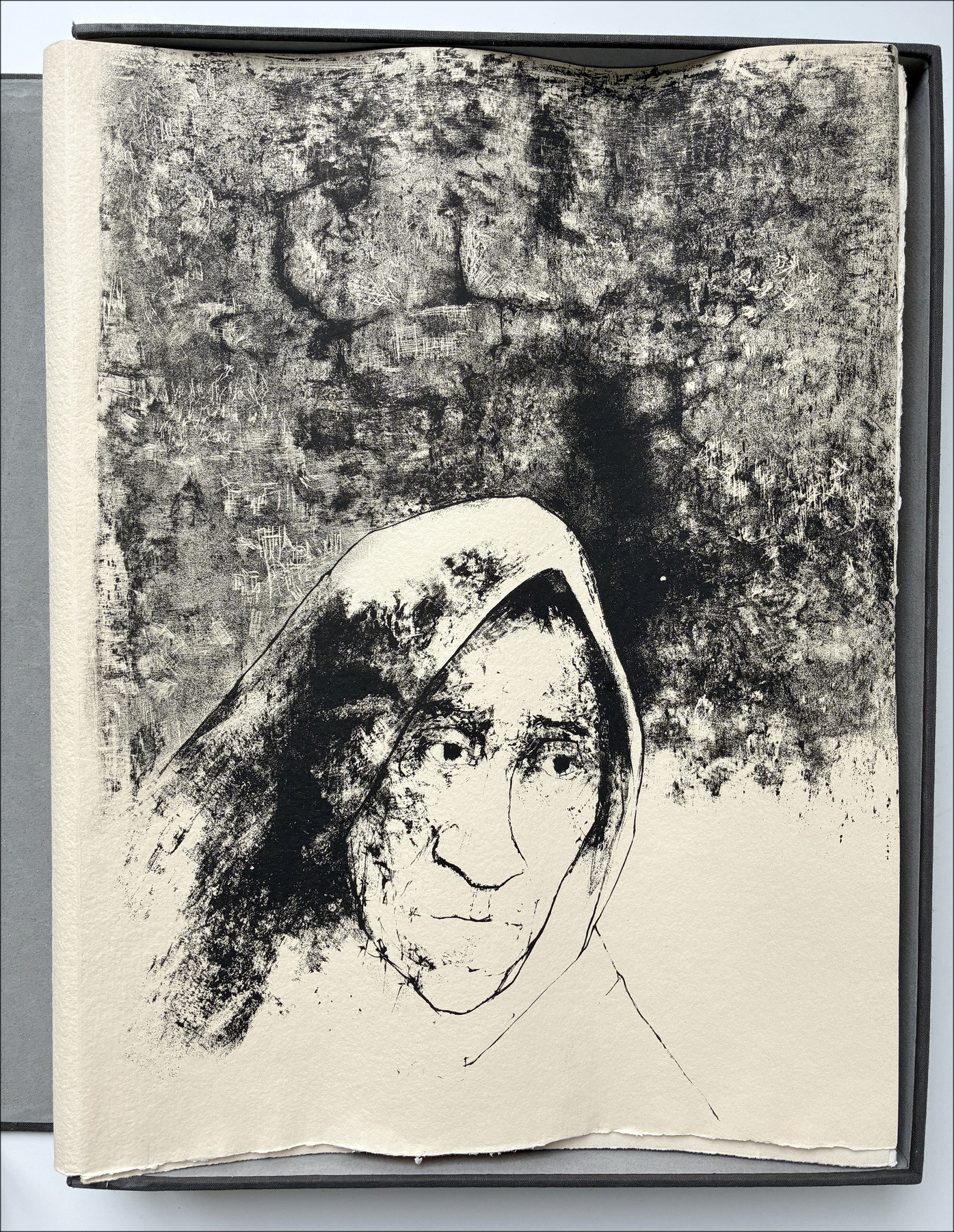 Jean Jansem - The Soliloques du Pasta, Portfolio 1960