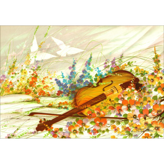 Raymond Poulet – Les quatre saisons, 12 lithographies, 1980