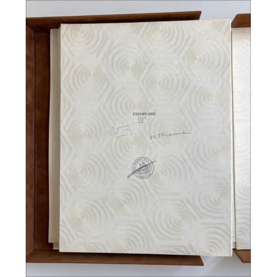 Michel Joyenne & Giono - Provence, Illustrated Book 1991