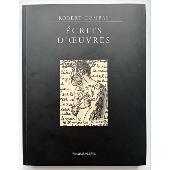 Robert Combas - Schriftliche Werke mit Originalzeichnung, 2005