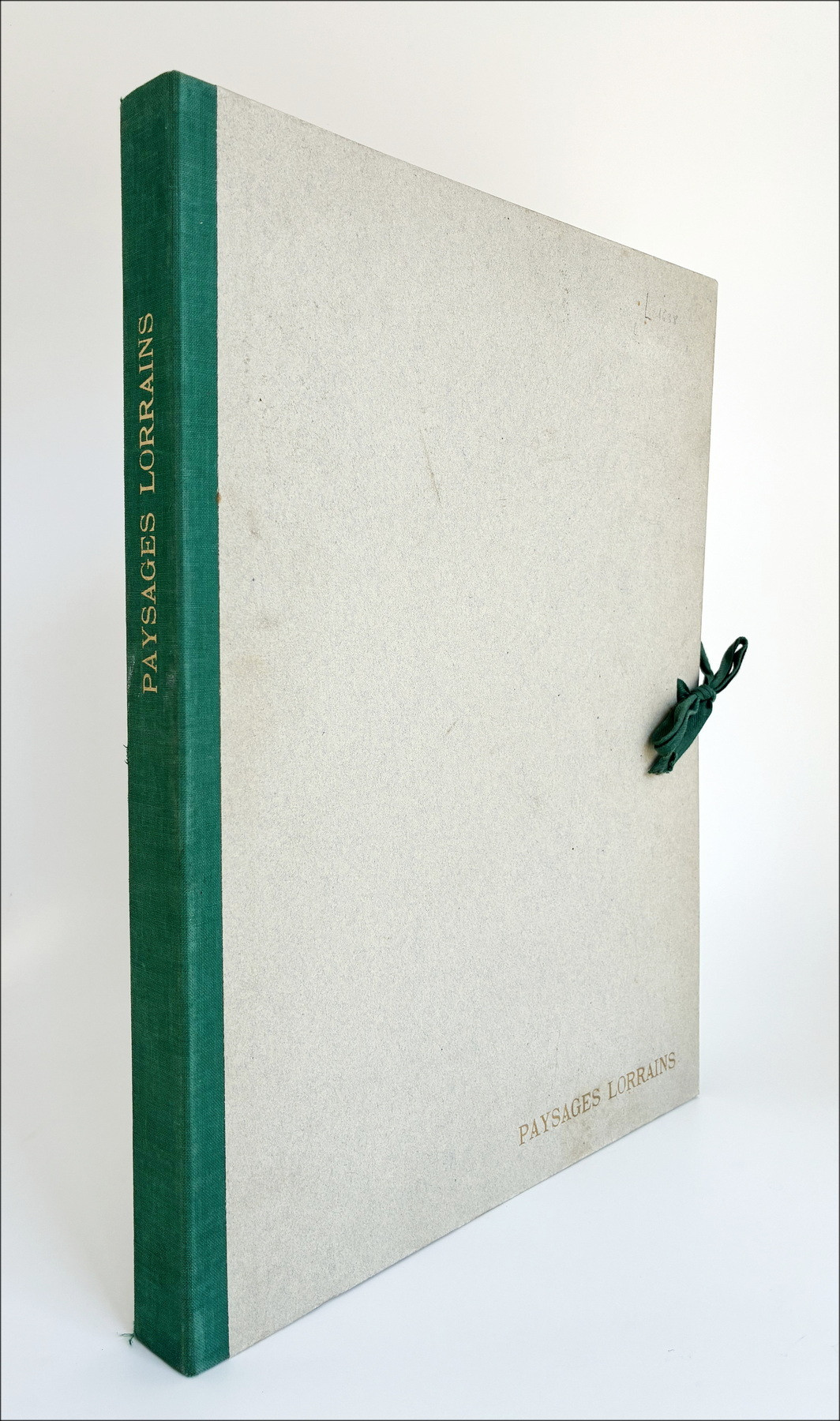 Pierre Marot - Lornae Paesaggi, Incisioni del portafoglio, 1950