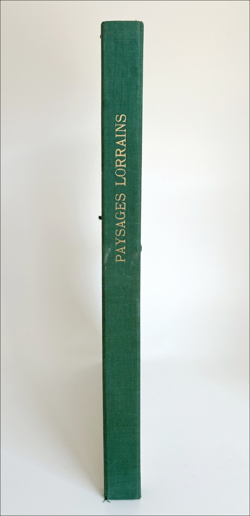 Pierre Marot – Paisajes de Lorrain, grabados de cartera, 1950