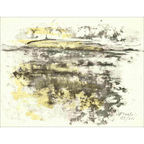 Maurice Barrès - Inspirational Hill, illustriertes Buch 1962