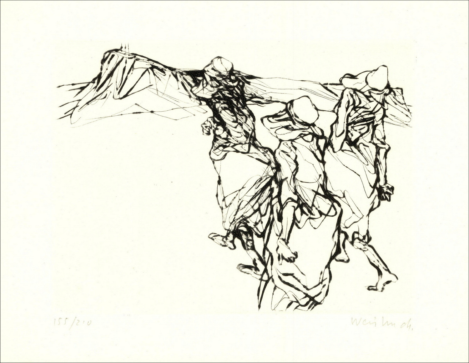 Maurice Barrès – La Colline inspirée, livre illustré 1962