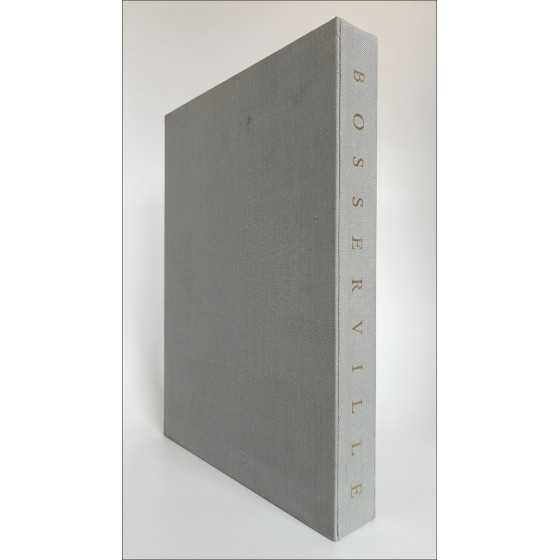 Lorraine-Graveure - La Chartreuuse de Bosserville, 1963