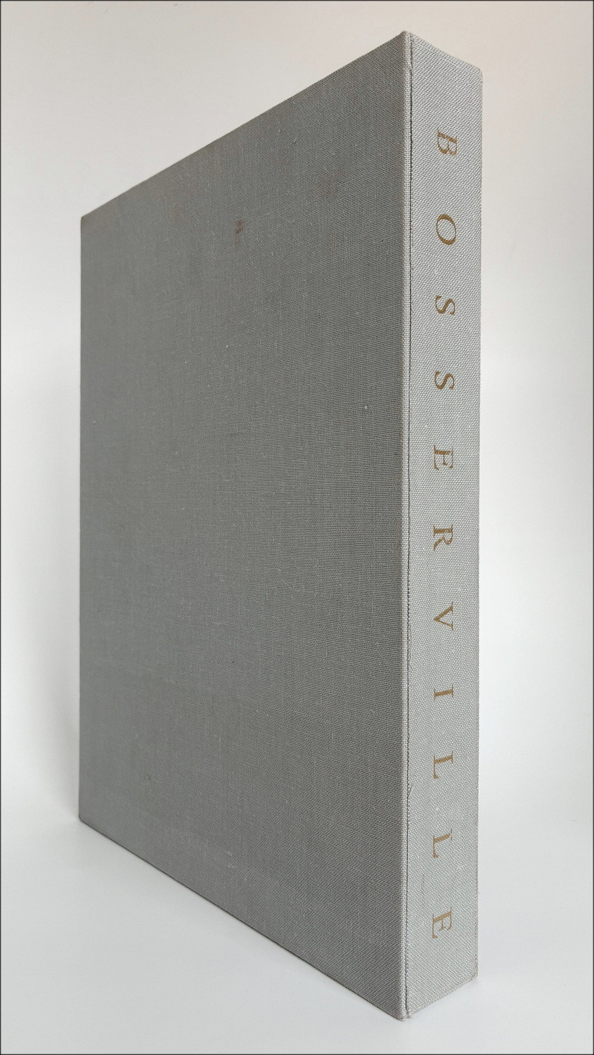 Lorraine-Graveure - La Chartreuuse de Bosserville, 1963