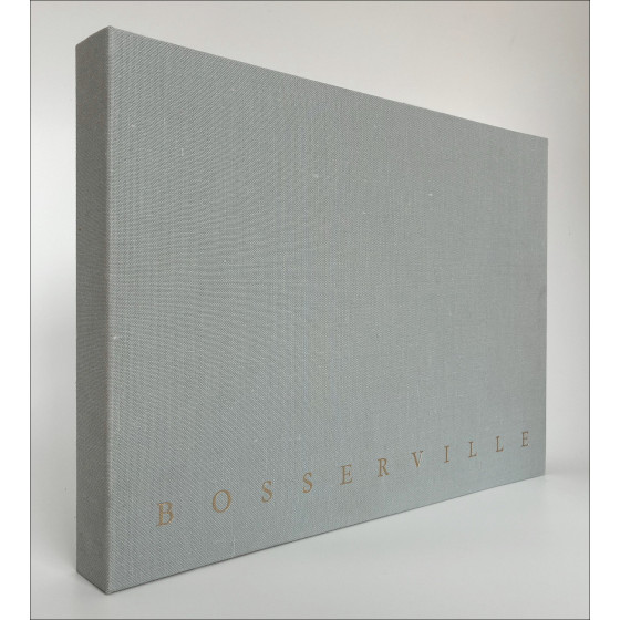 Graveurs lorrains – La Chartreuse de Bosserville, 1963