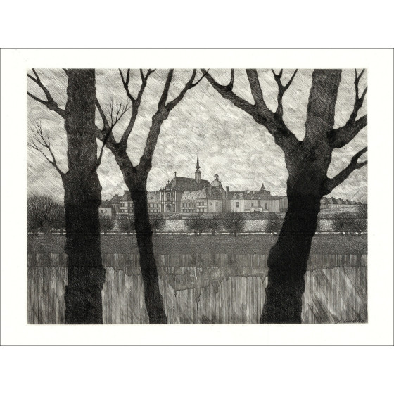 Quemadores de Lorrain – La Chartreuse de Bosserville, 1963