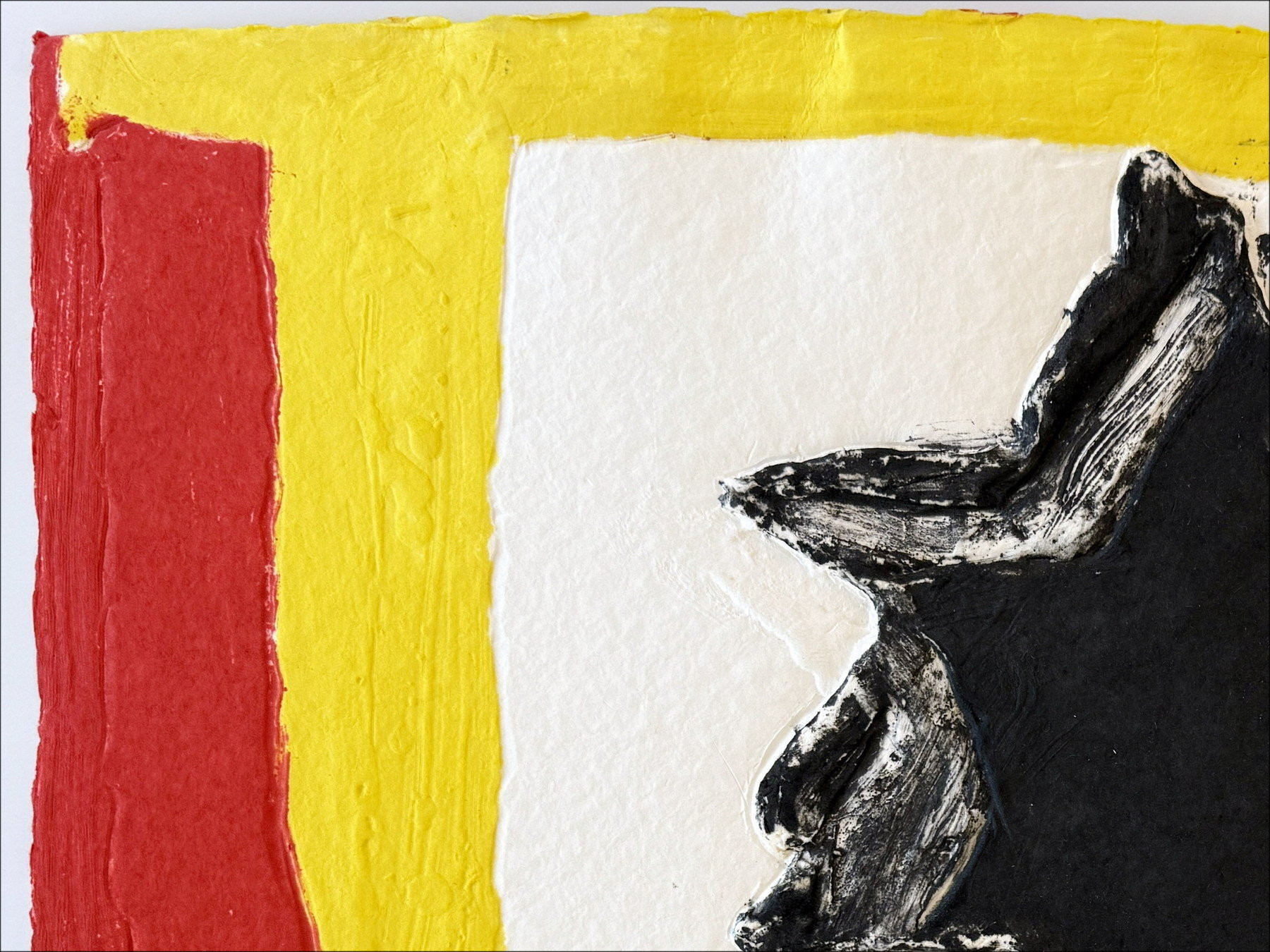 SOULIÉ Tony - Aquagravure original "Circus I" 54x74cm