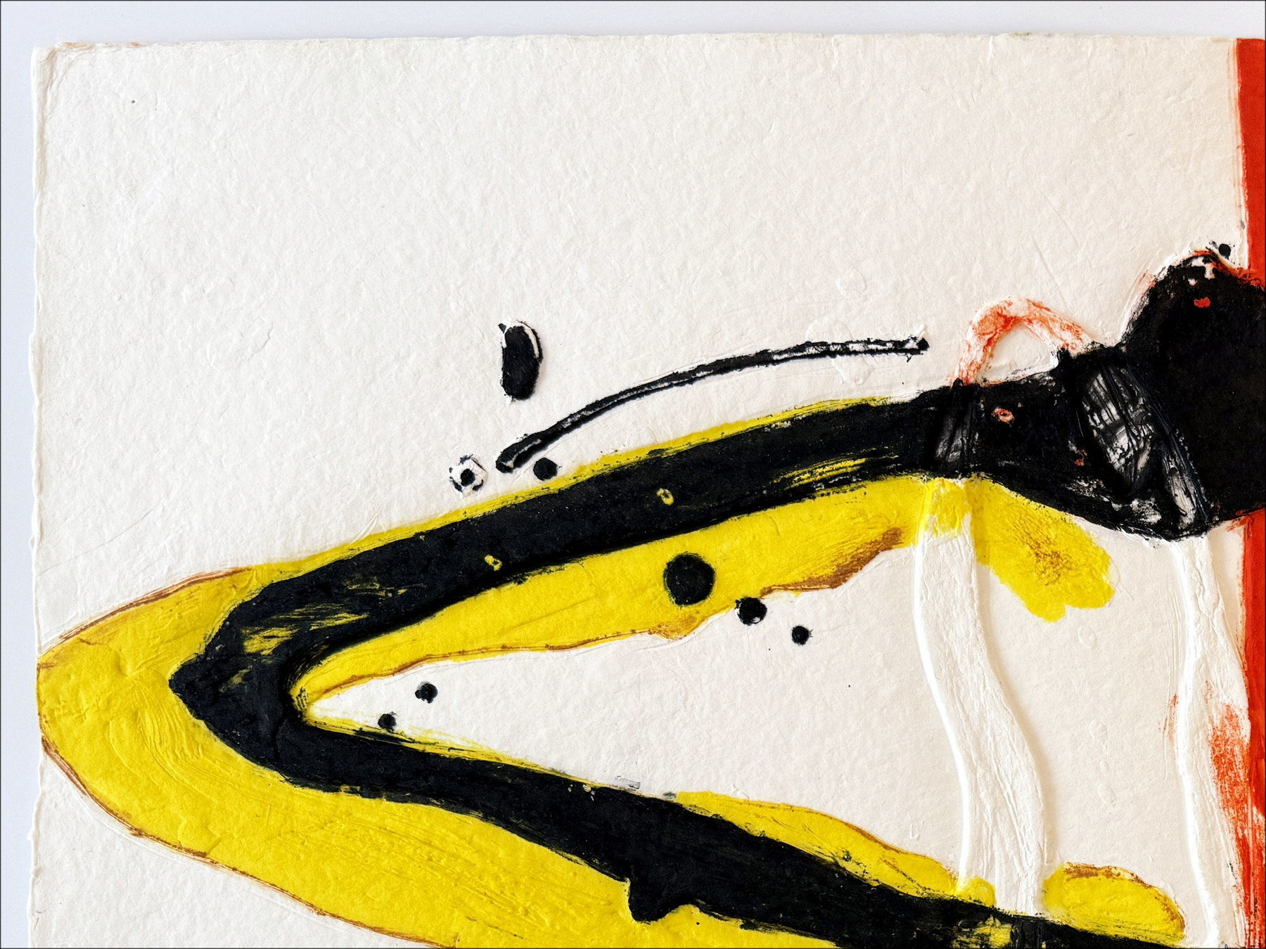 SOULIÉ Tony - Original Aquagravure "Circus III" 54x74cm