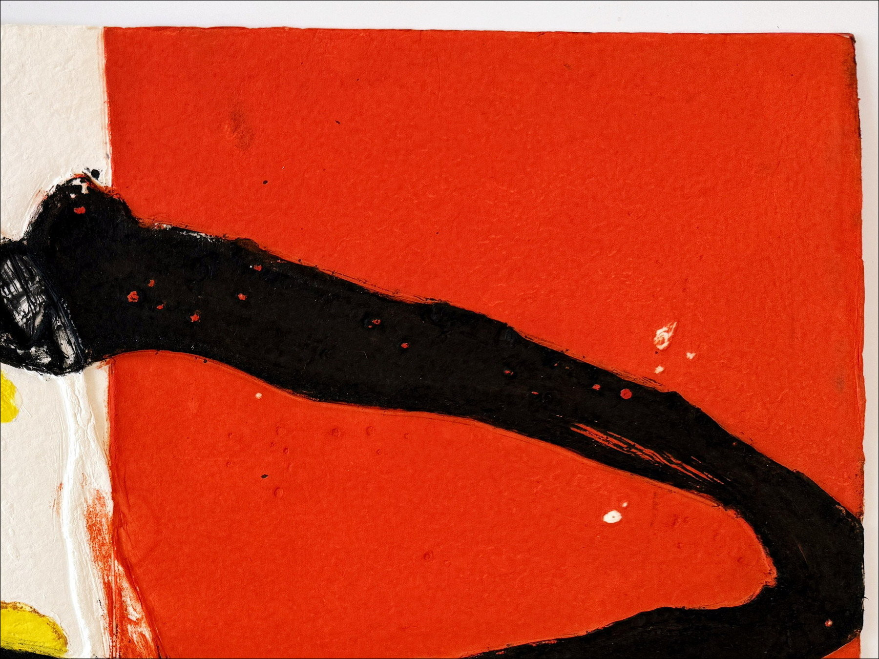 SOULIÉ Tony - Original Aquagravure "Circus III" 54x74cm