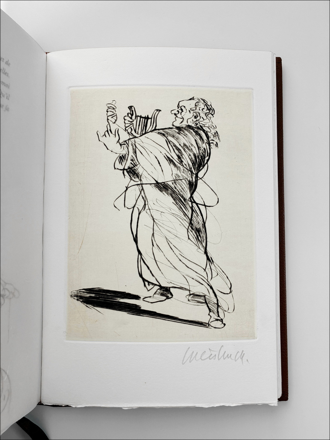 Claude Weisbuch - Lode del motivo, il libro illustrato del 2009