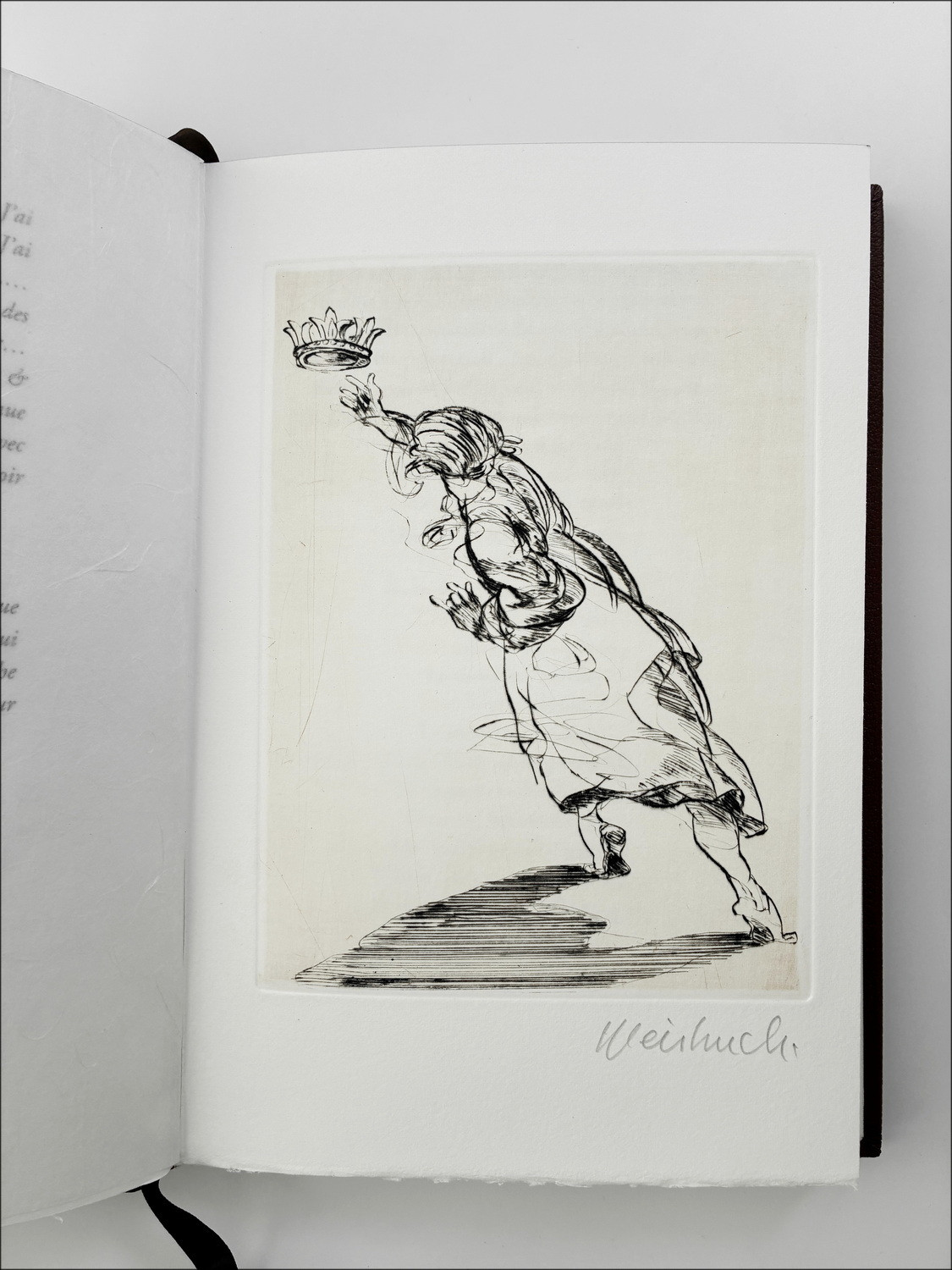 Claude Weisbuch - Lob des Vernunft, 2009 illustriertes Buch