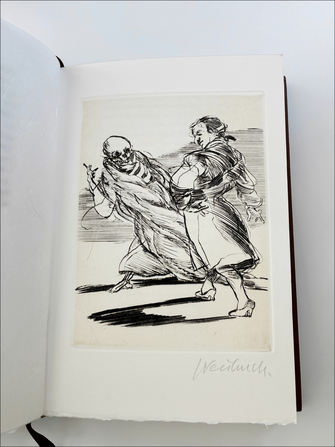 Claude Weisbuch – Eloge de la raison, libro ilustrado 2009