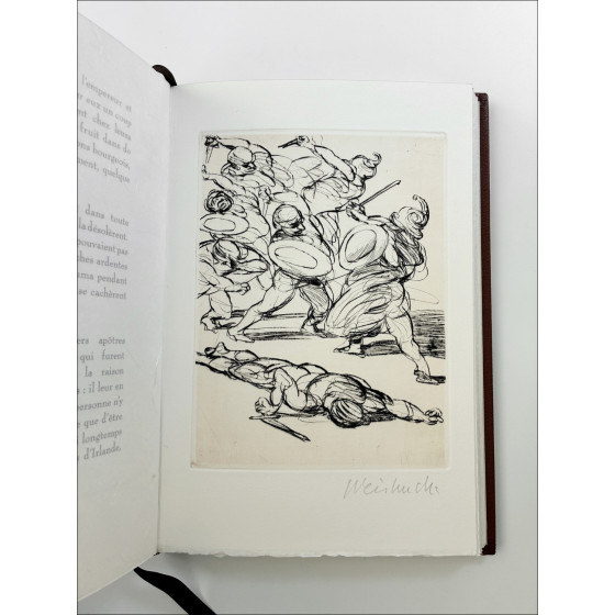 Claude Weisbuch - Lob des Vernunft, 2009 illustriertes Buch