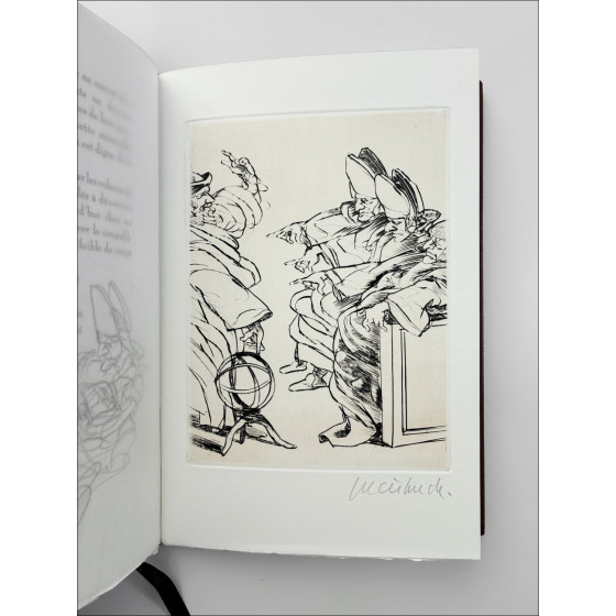 Claude Weisbuch - Lode del motivo, il libro illustrato del 2009