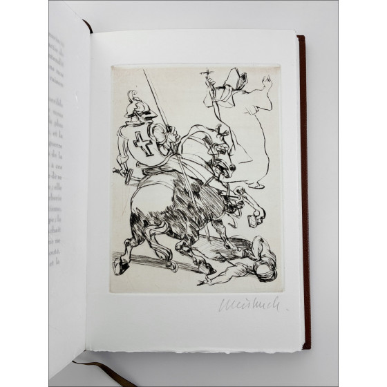 Claude Weisbuch - Lob des Vernunft, 2009 illustriertes Buch