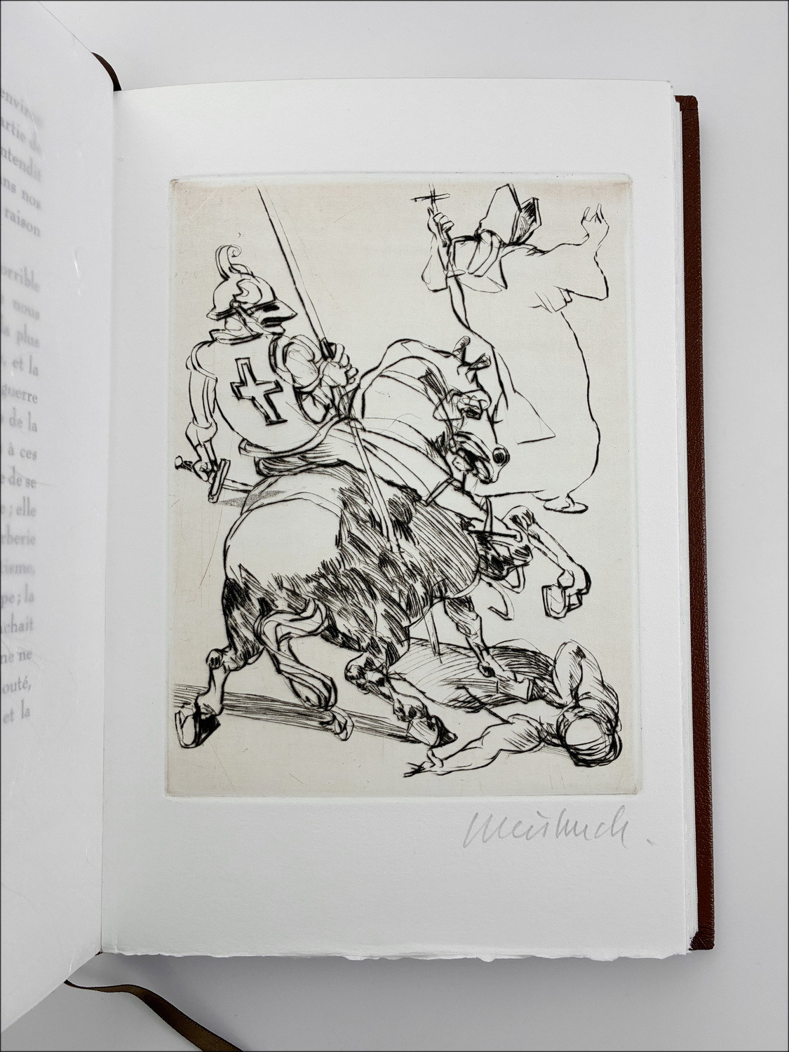 Claude Weisbuch - Lob des Vernunft, 2009 illustriertes Buch