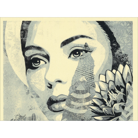 Shepard Faisey - Inkarnation (Silber) (2023)