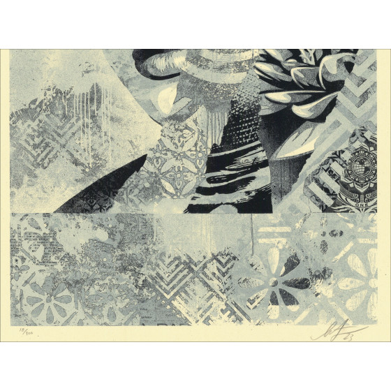 Shepard Faisey - Inkarnation (Silber) (2023)