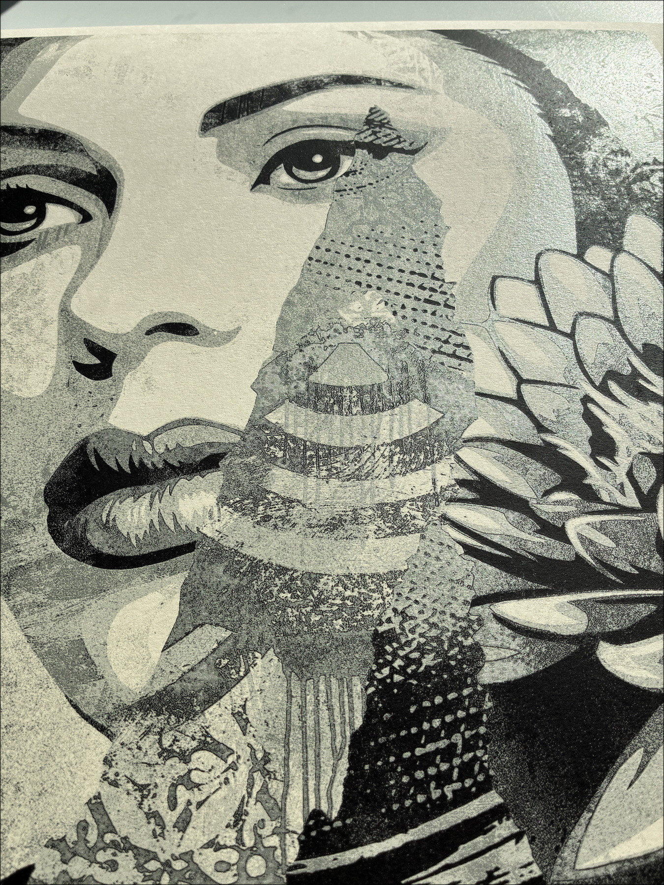 Shepard Faisy - Incarnation (Silver) (2023)