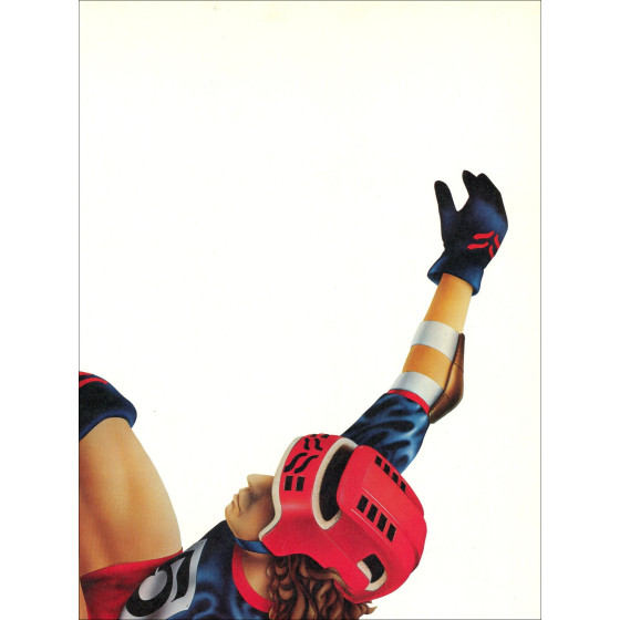 REID & WHITFORD - Skateboard-Champion Poster, 1978