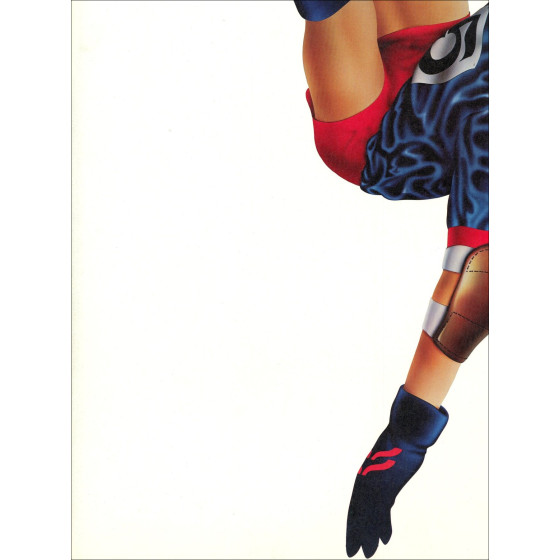 Reid & Whitford – Affiche Skateboard Champion, 1978