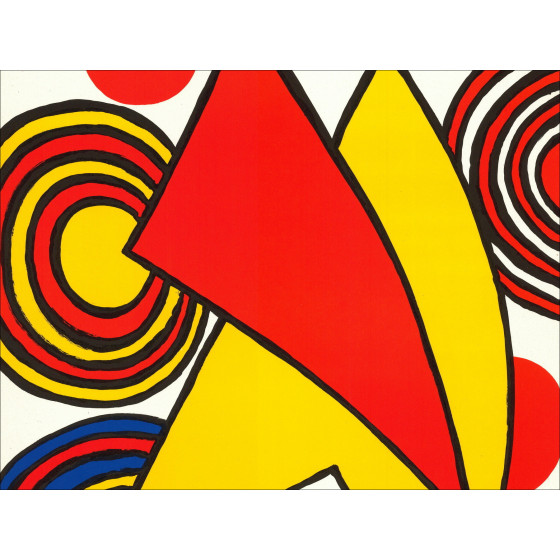 Alexander Calder - Magebt Gallery Ausstellung | Galerie 125