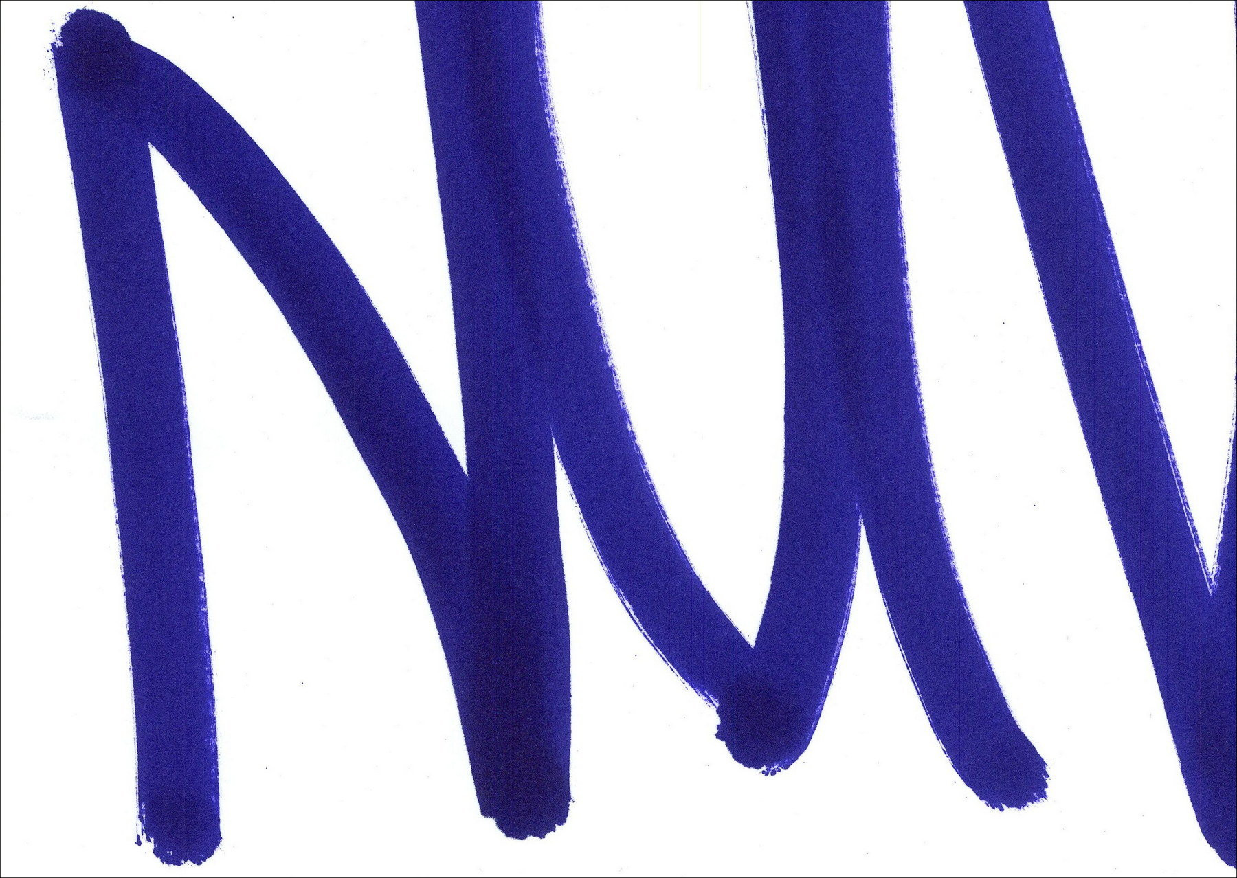 Jonone - Untitled # 1 (2025) Disegno originale