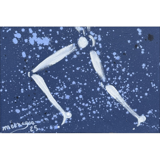 Koop Painting Man in Jérôme Mesnager 2025