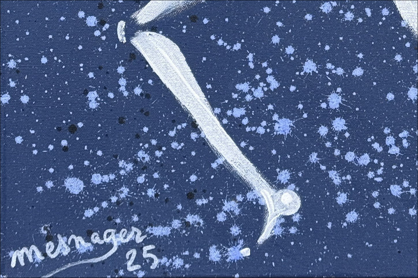 Buy Painting Man in Jérôme Mesnager 2025
