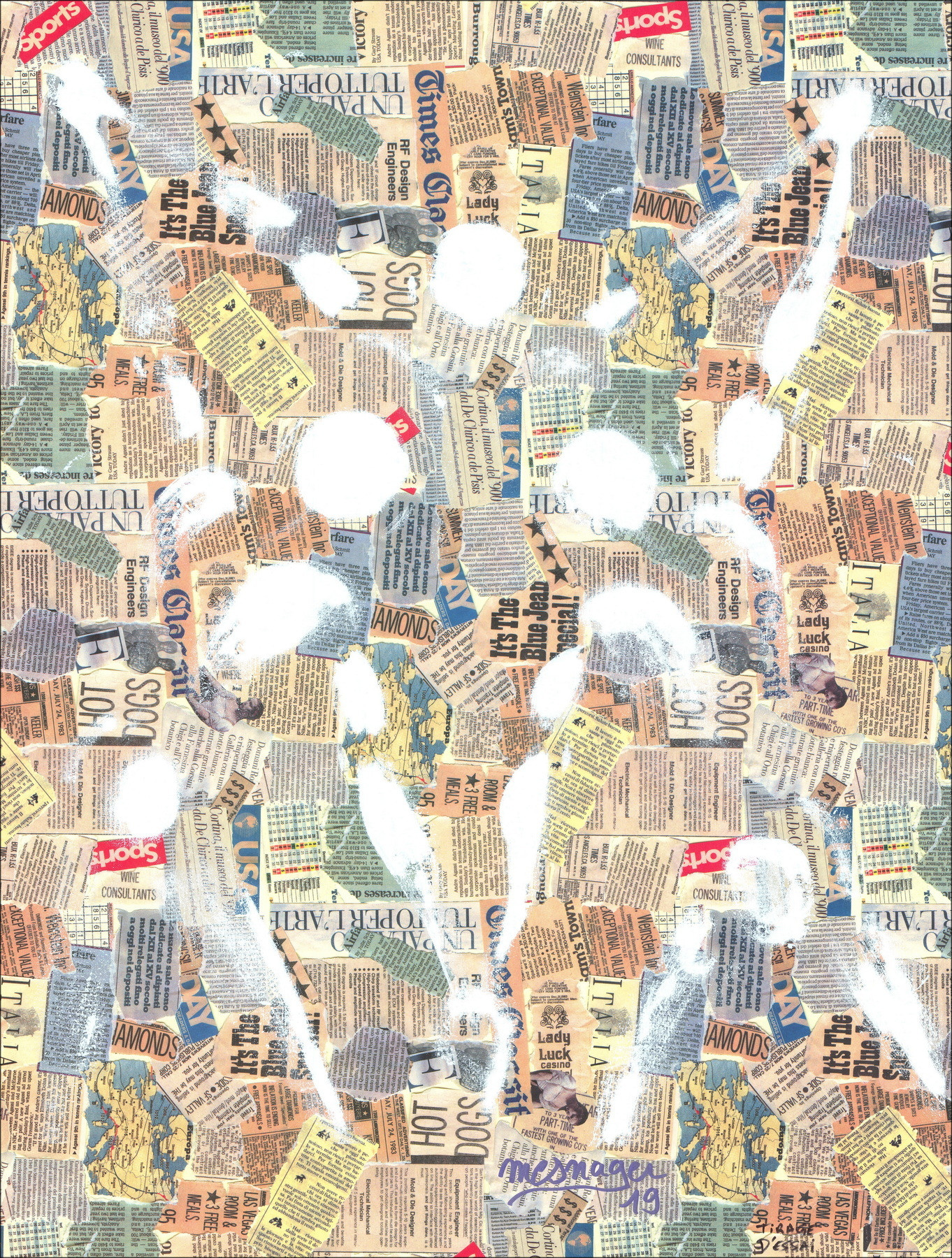 Jérôme Mesnager - Silenscreen La Ronde, 2019