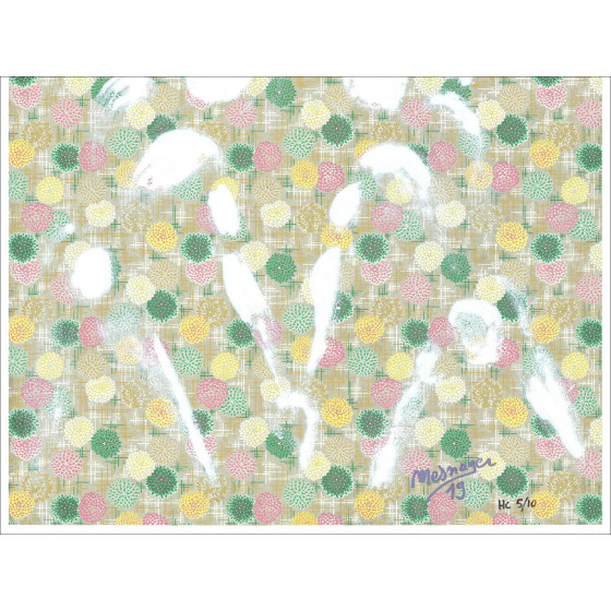 Jérôme Mesnager - Silenscreen La Ronde, 2019