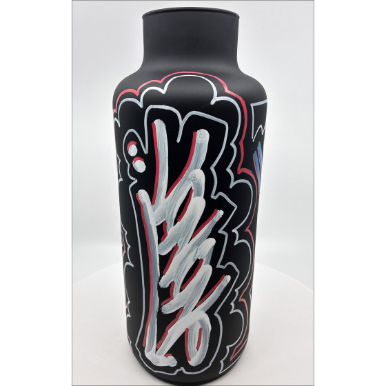 Jonone - vaso pittura, vaso # 1, 2025