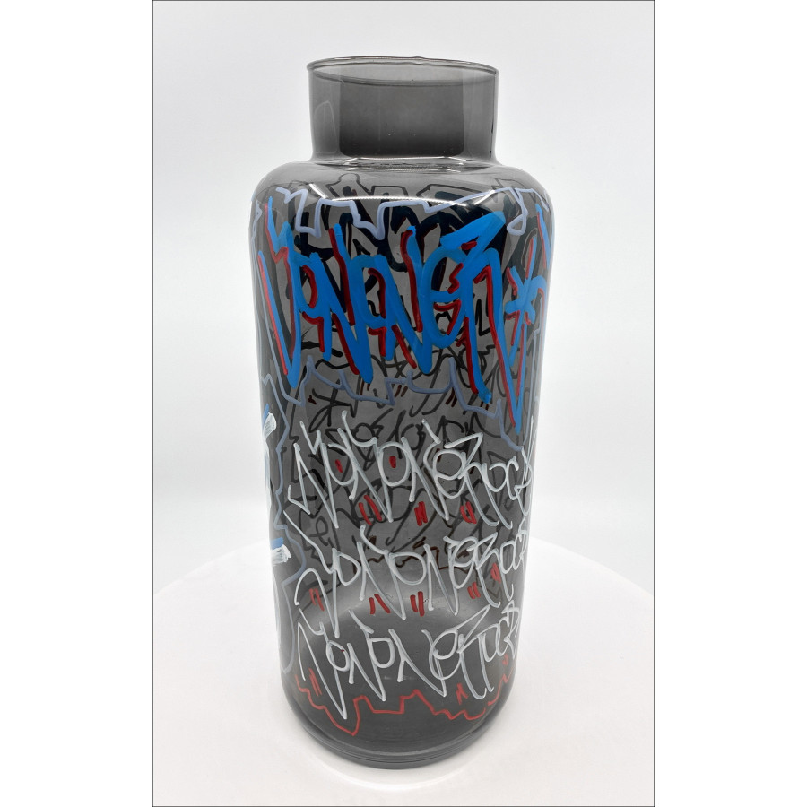 Jonone - vaso pittura, vaso # 2, 2025