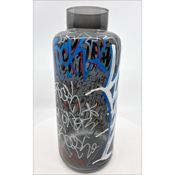 Jonone - vaso pittura, vaso # 2, 2025