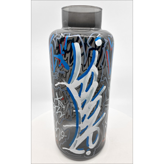 Jonone - Vase-Malerei, Vase # 2, 2025