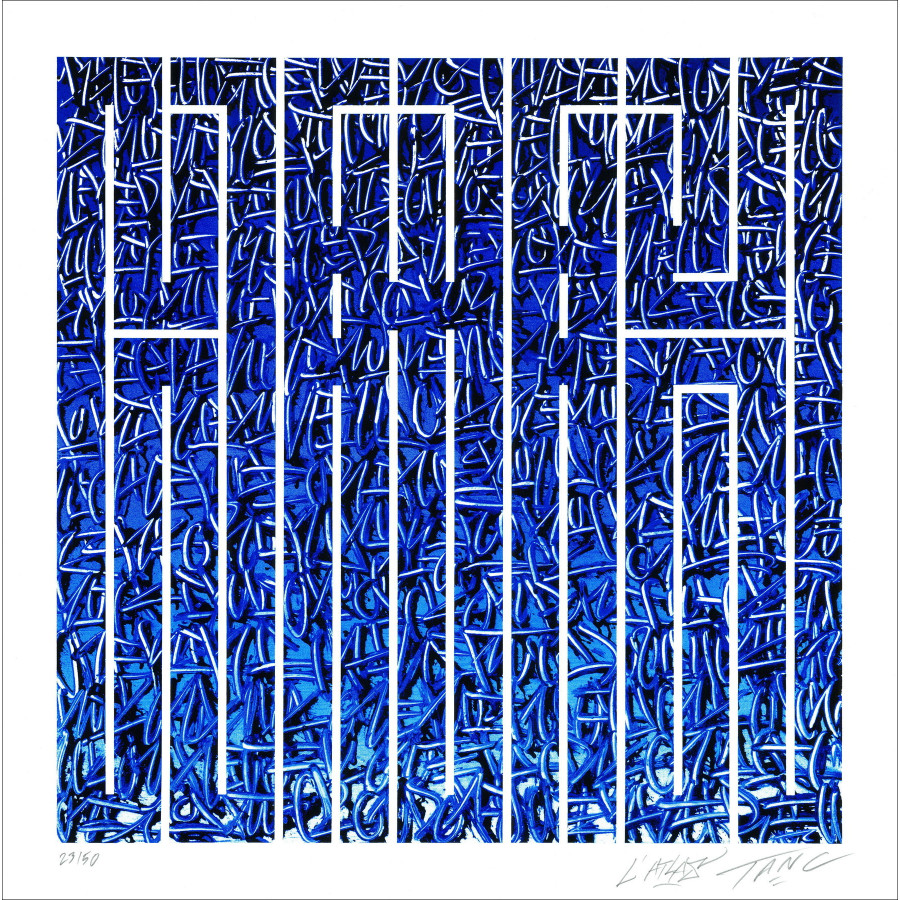 Atlas x TAC - Zusammenkommen (2024), SILKScreen