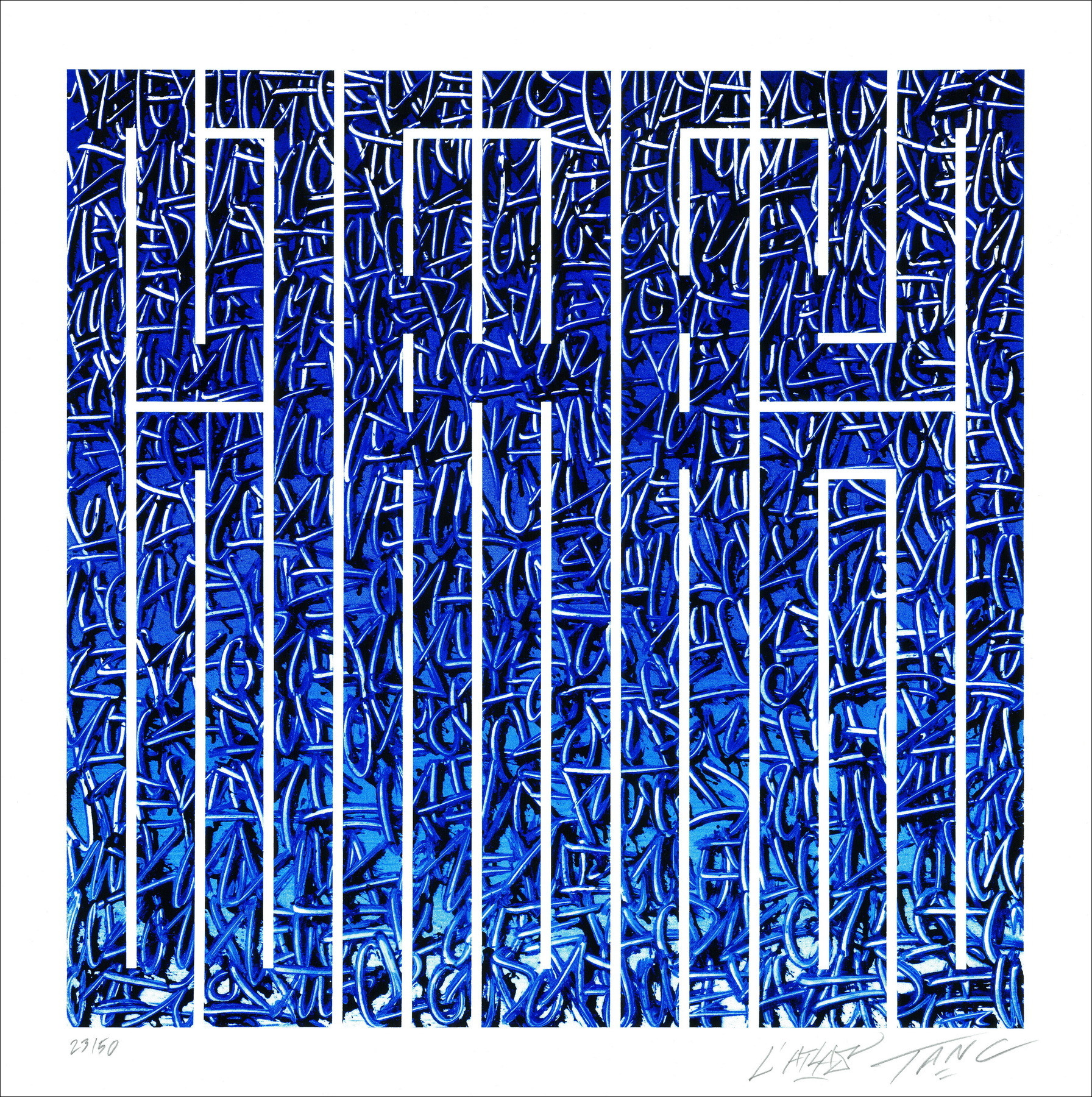Atlas x TAC - Zusammenkommen (2024), SILKScreen