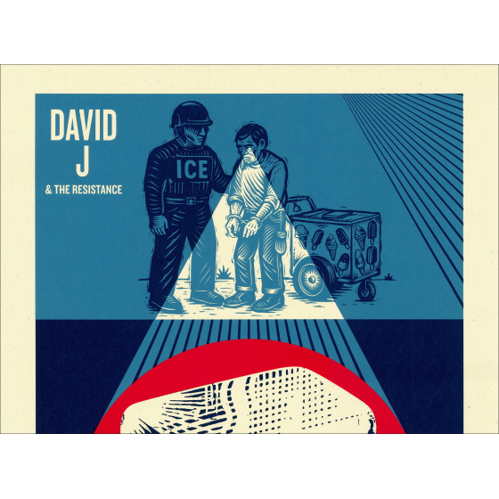 Shepard Fee (gehorchen) - ICE TOO COLD TO THAW, 2025